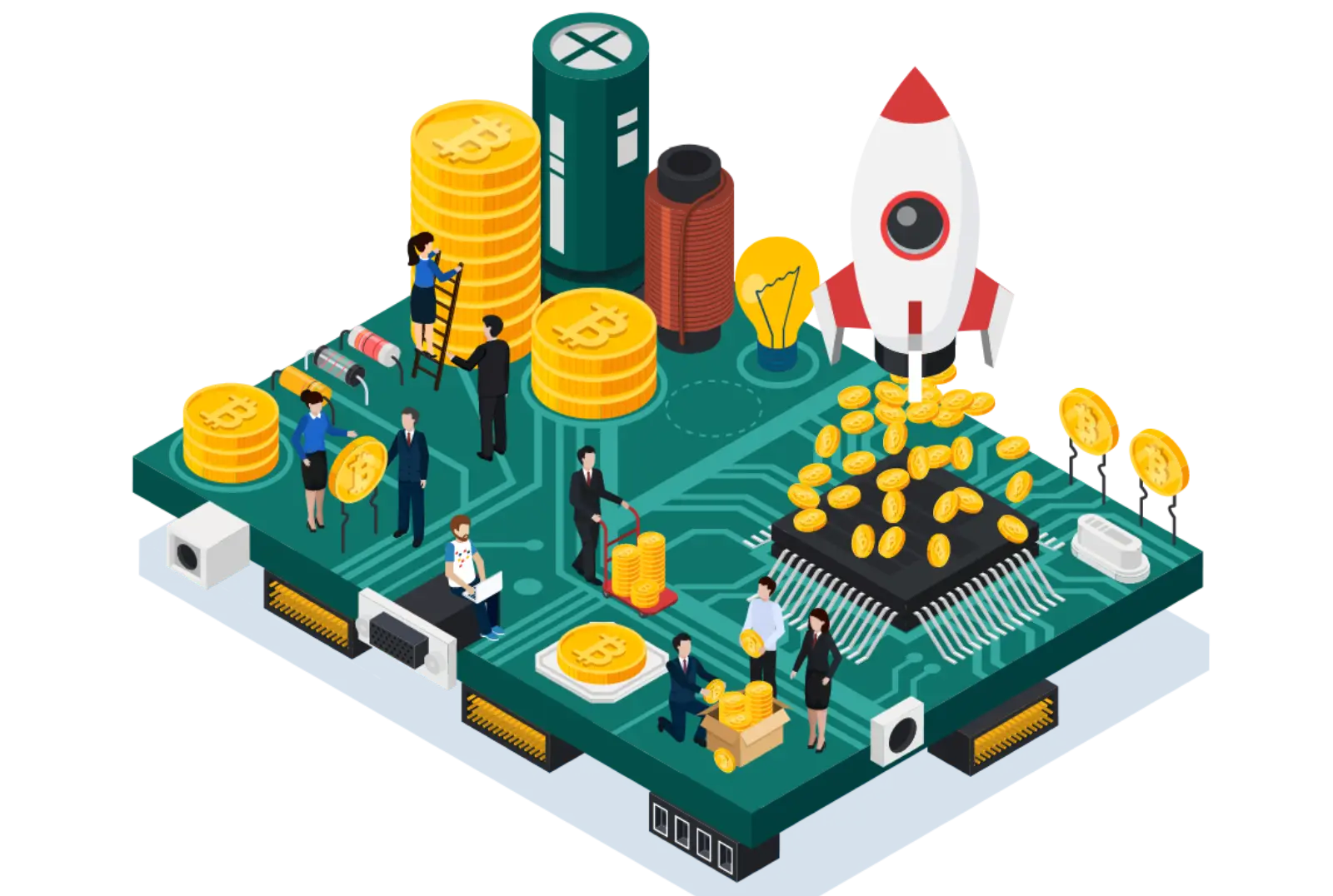 Grow Your Crypto Wallet